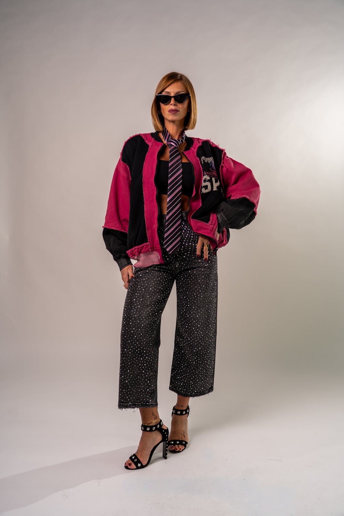 BOMBER SPID! 💓🖤