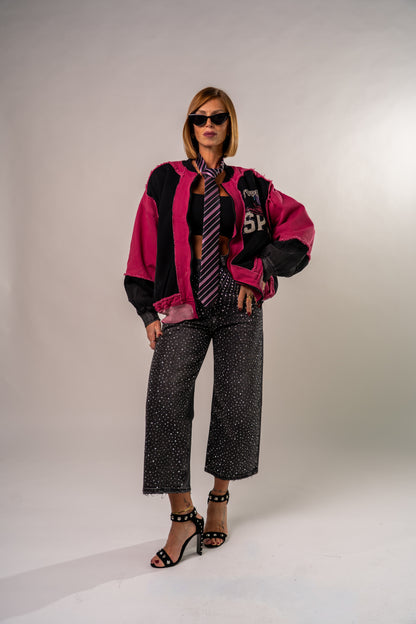 BOMBER SPID! 💓🖤