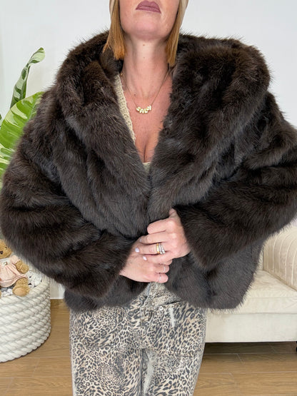 ECOPELLICCIA SCIALLE❣️