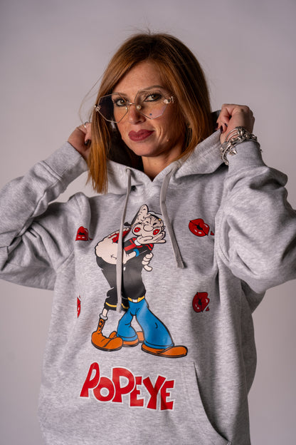 FELPA POPEYE KISS!💋