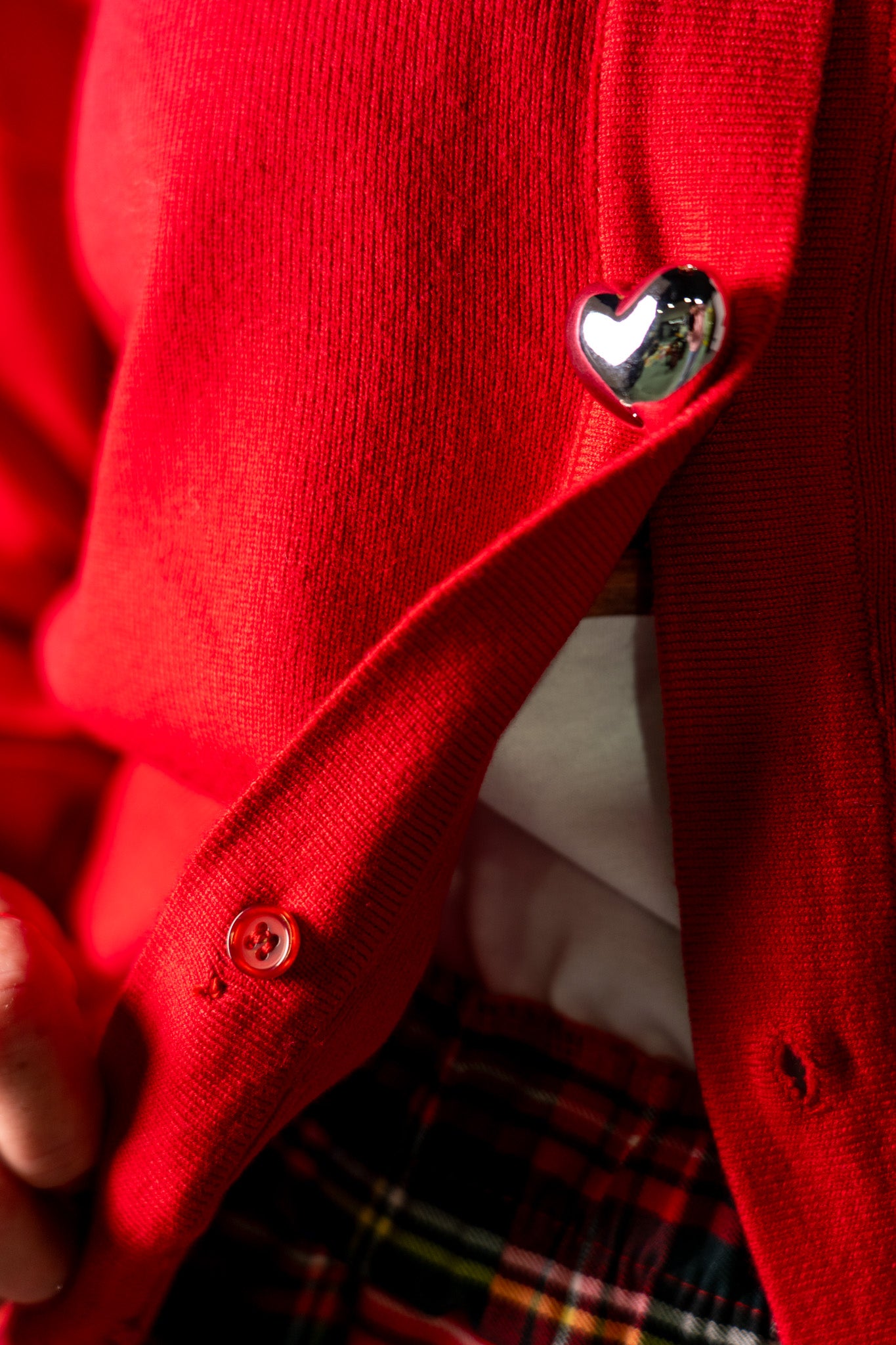 CARDIGAN L’AMOUR❤️