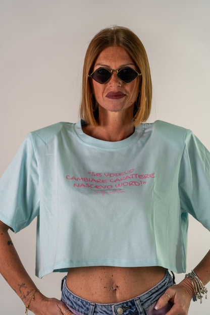 T-SHIRT LE CITAZIONI DI SALLY!
