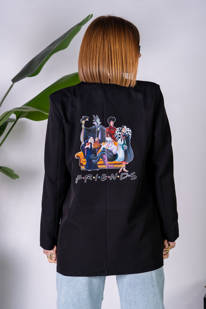 BLAZER LE CATTIVE DISNE🖤!
