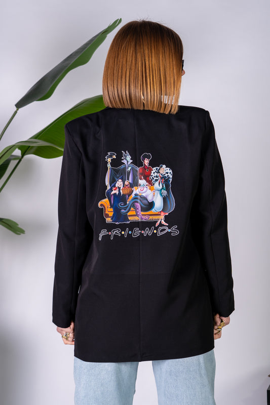 BLAZER LE CATTIVE DISNE🖤!