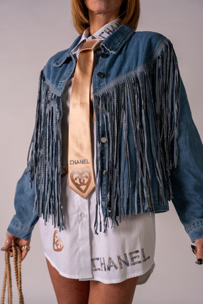 GIUBBINO DENIM COUNTRY!