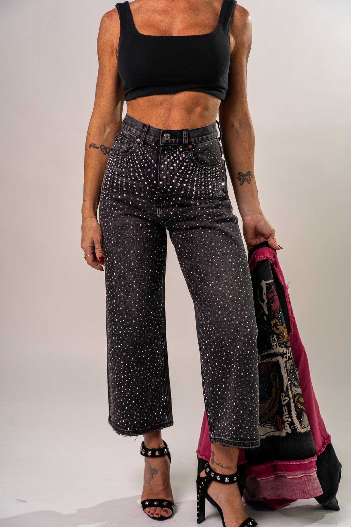 JEANS MILLESTRASS!