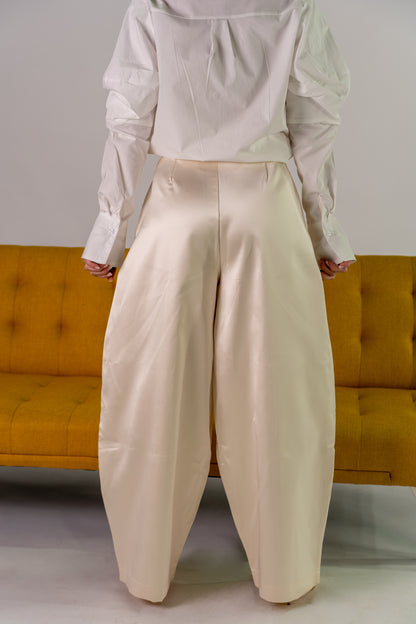 PANTALONI SETA CHIC!