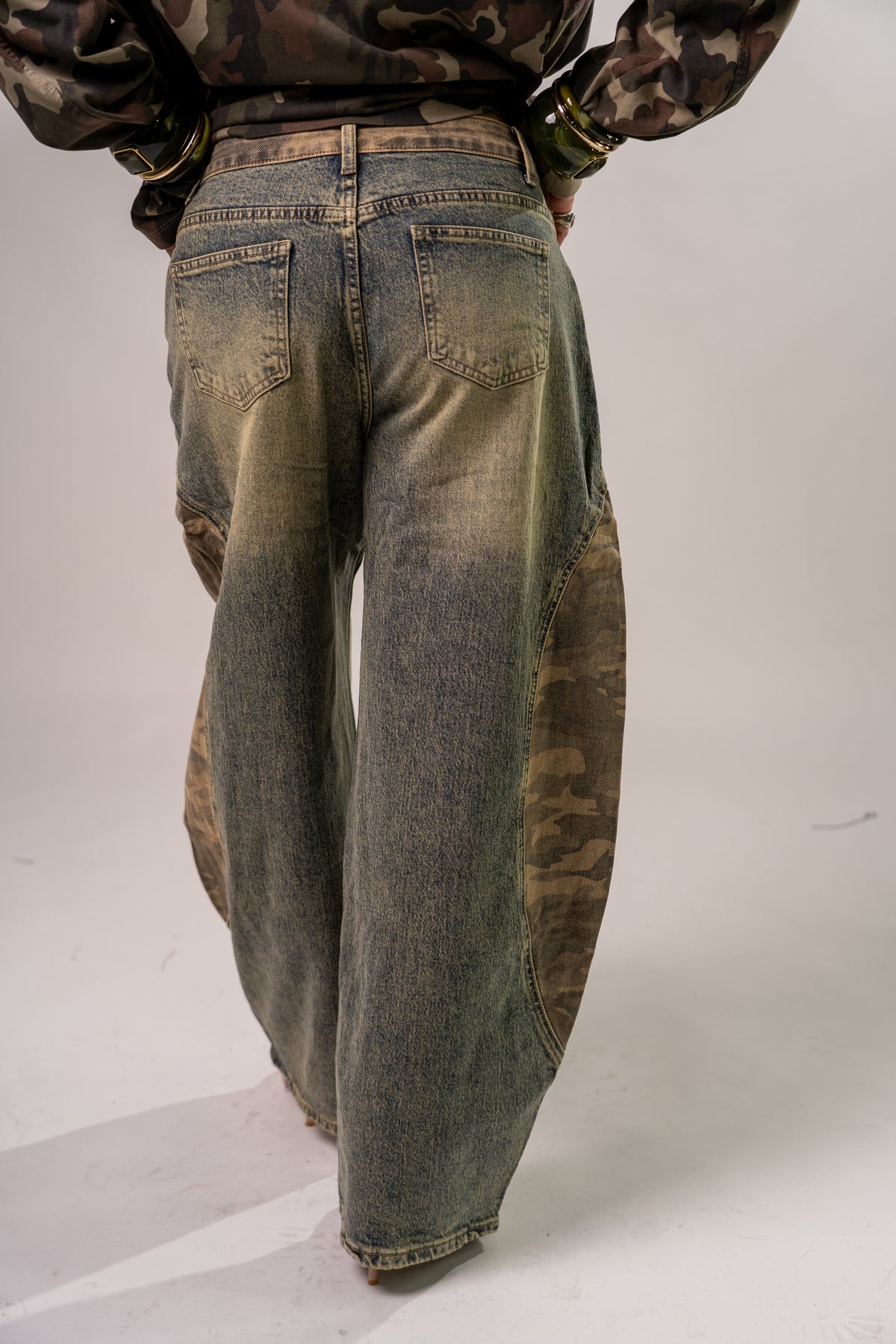 JEANS COMBINATO WAR!