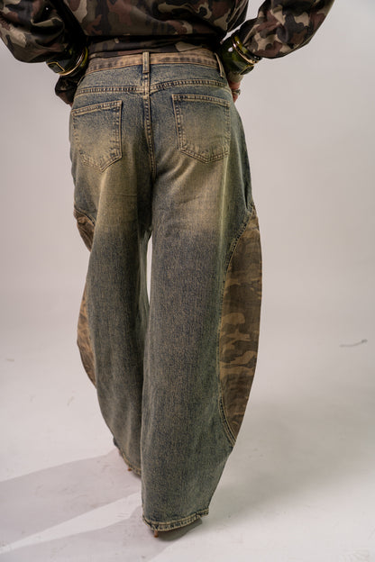 JEANS COMBINATO WAR!