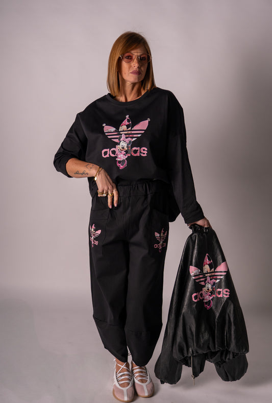 COORDINATO MINNIE ADID🩷S!