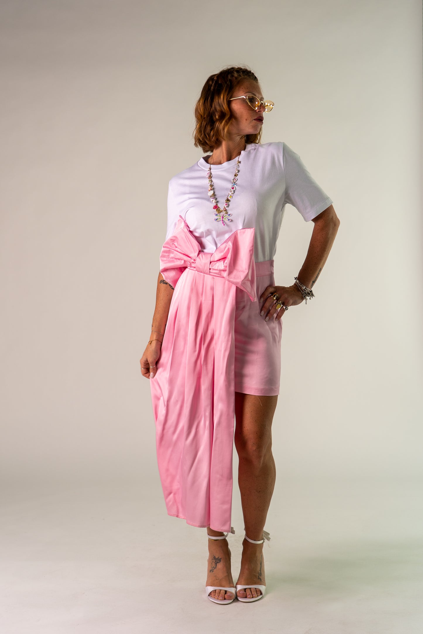 ABITO FIOCCO 🎀 PINK