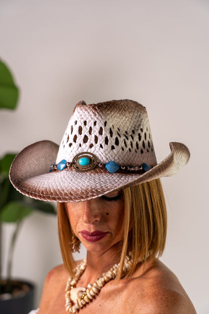CAPPELLO PIETRA TURCHESE!