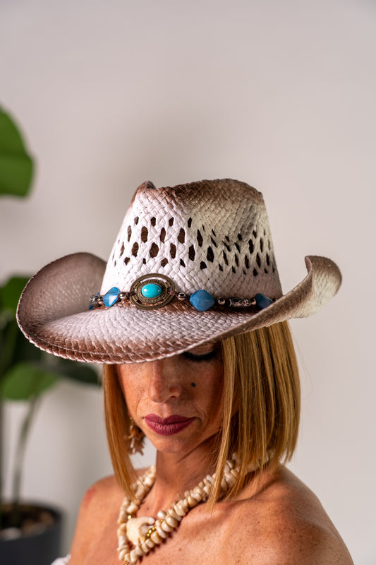 CAPPELLO PIETRA TURCHESE!