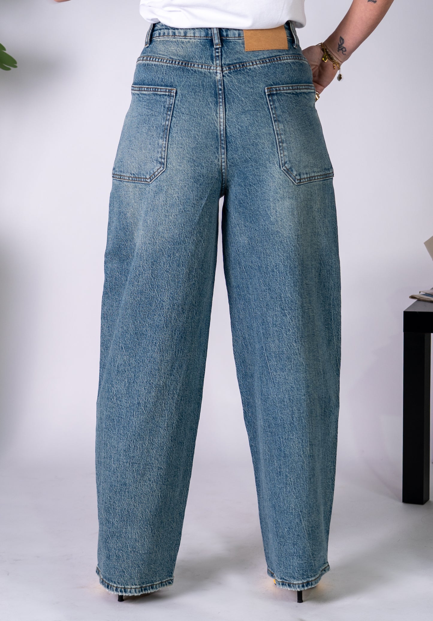 JEANS CINDERELLA STORY!