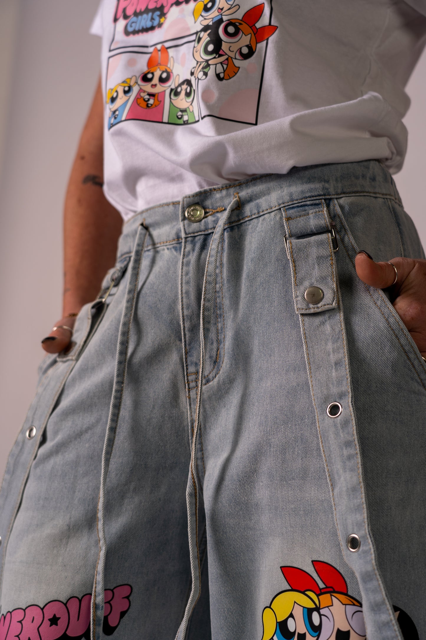 JEANS “LE SUPERCHICCHE💛”