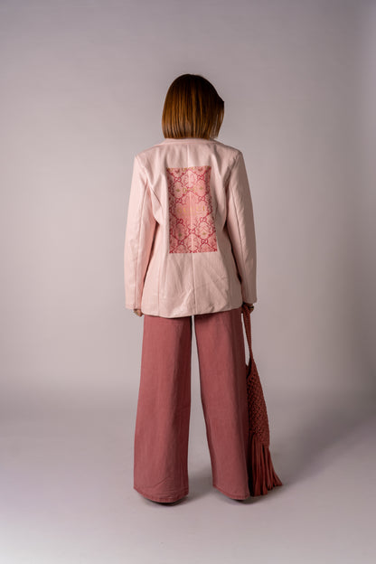 BLAZER PINK GG💗!