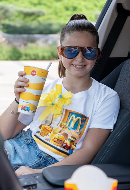T-SHIRT SPONGEBOB MC🍟