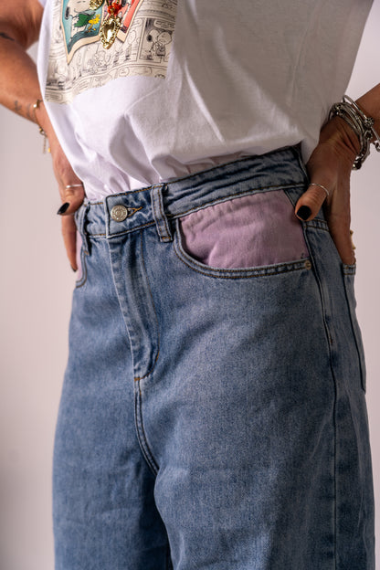 JEANS IN VIOLET💜!