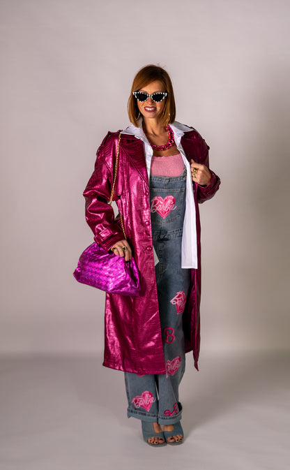 CLUTCH BARBIE GILRL🩷