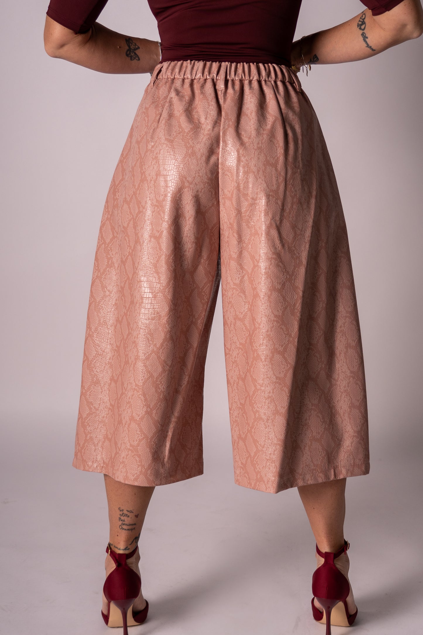 BERMUDA PYTHON PAZZESCO!