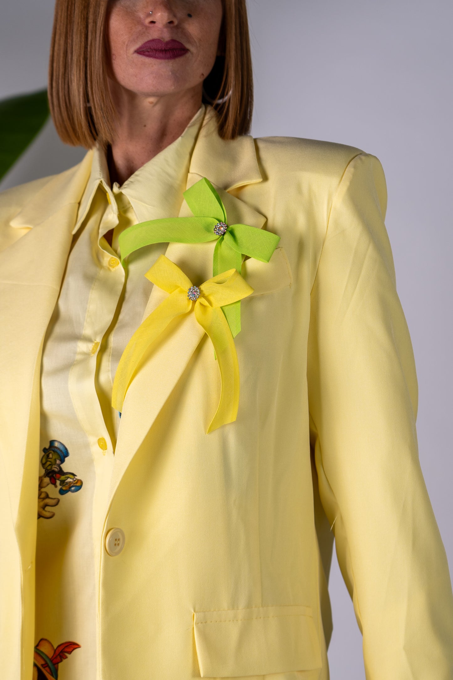 BLAZER SUPER PINOCCHIO🌟