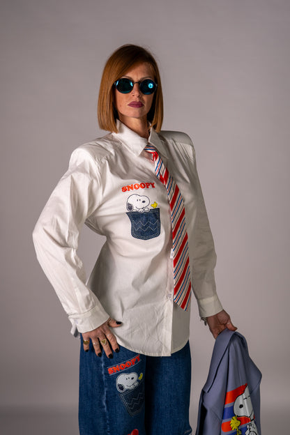 CAMICIA SUPER SNOOPY❣️