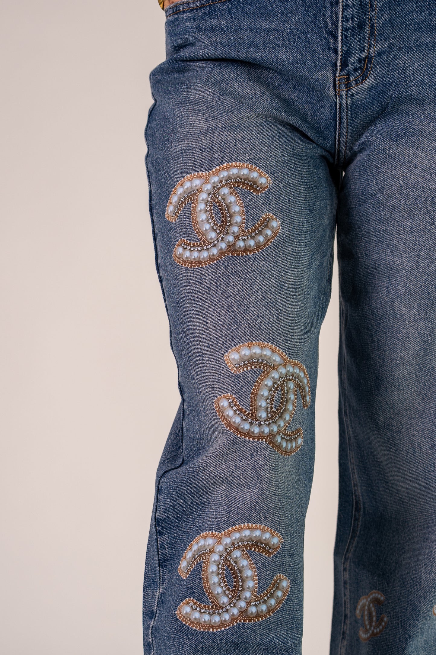 JEANS PEARL!