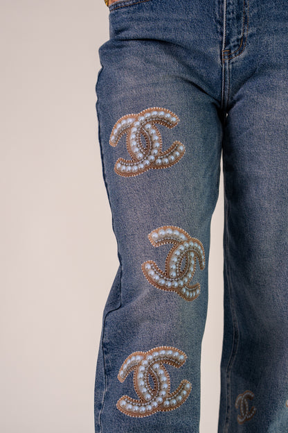 JEANS PEARL!