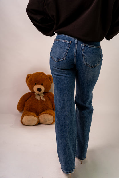 JEANS TEDDY LOVE🤎🐻!