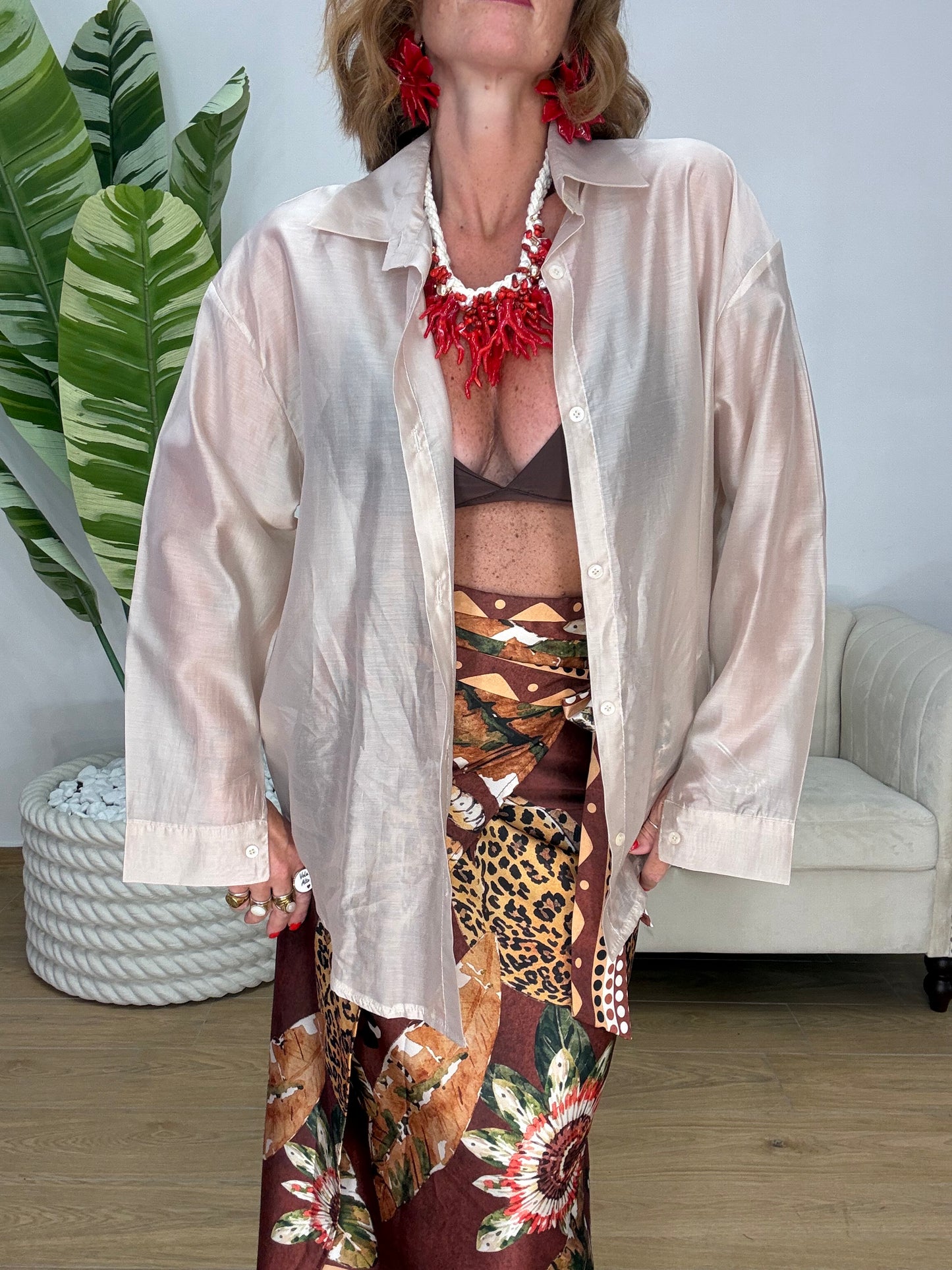 CAMICIA VELO SALVAVITA