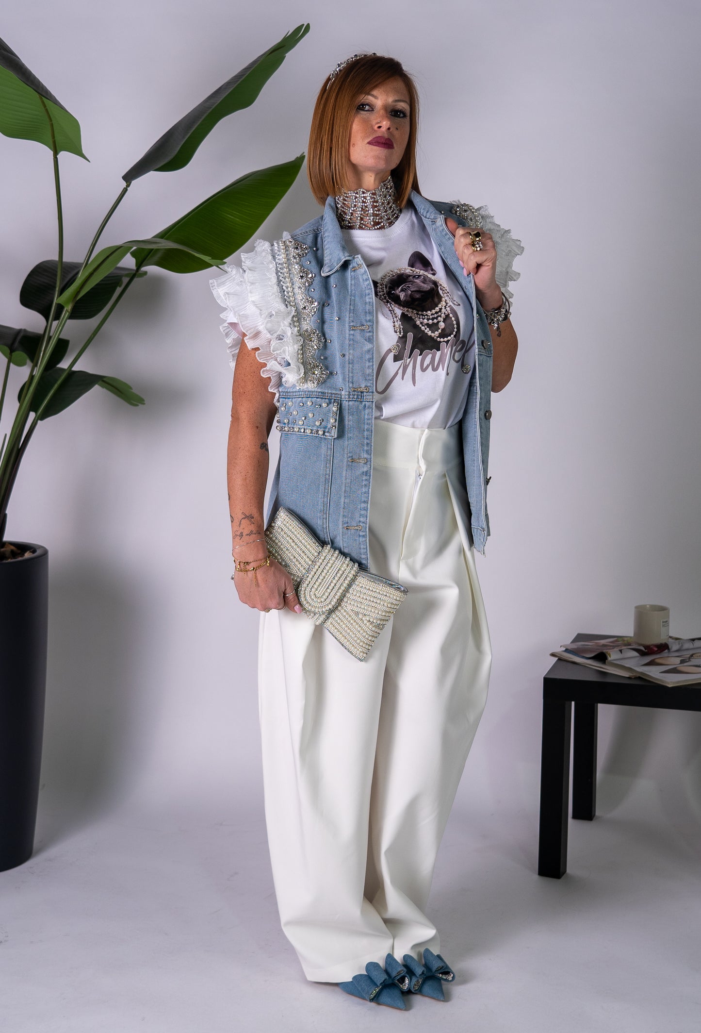 PANTALONI WONDERFUL BY LUMINA!