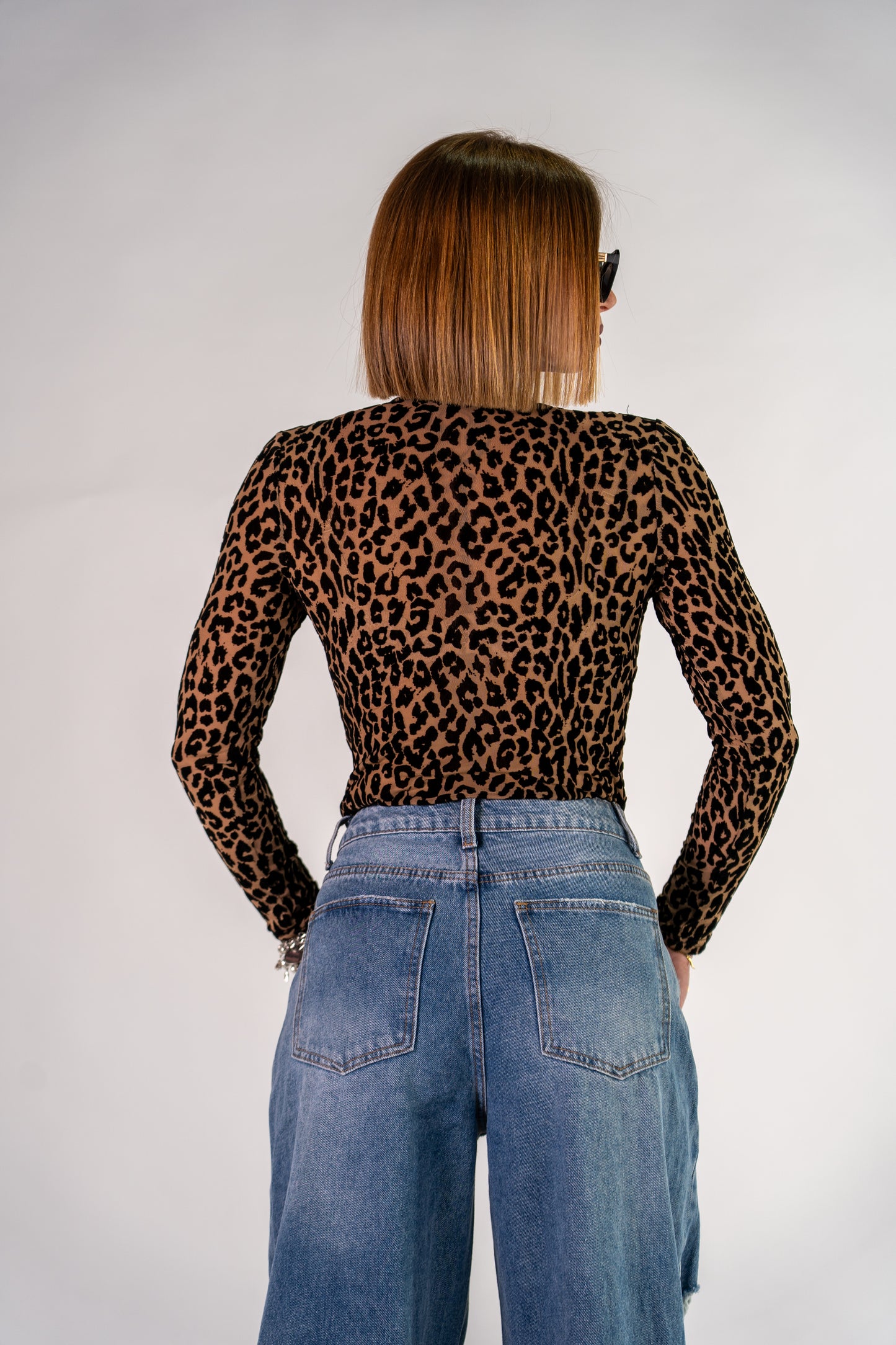 BODY ANIMALIER!