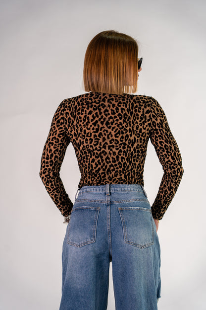 BODY ANIMALIER!