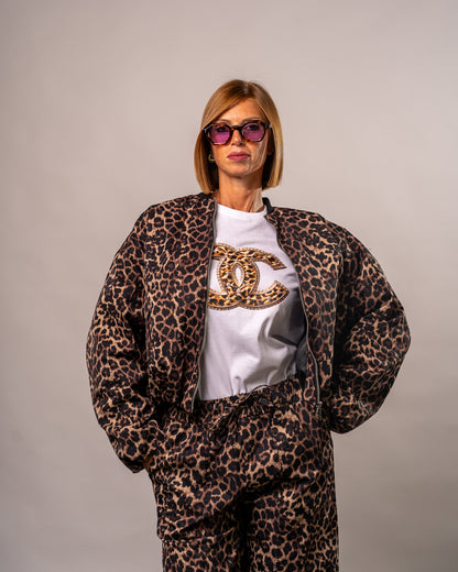 BOMBERINO ANIMALIER !