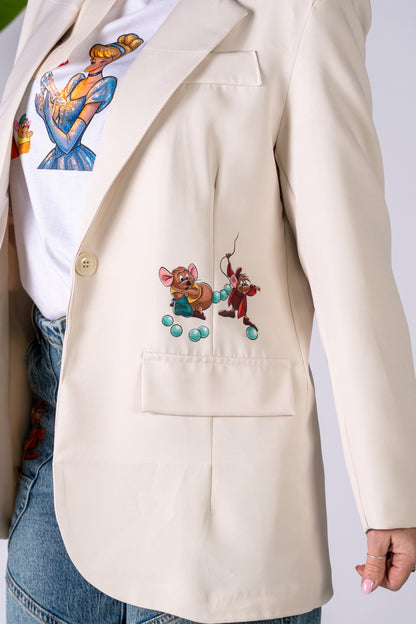 BLAZER CINDERELLA STORY!