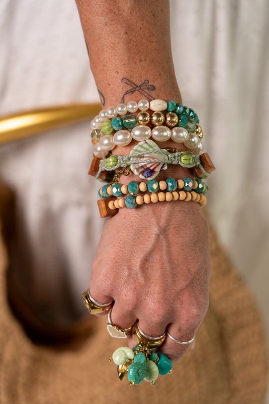 IL BRACCIALE ARROTOLATO!