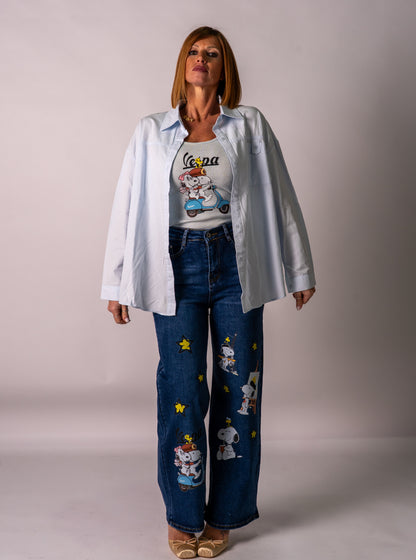 LA COMBO PERFETTA SNOOPY!