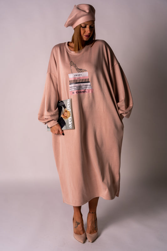 ABITO PINK BOOK GRIFFE!