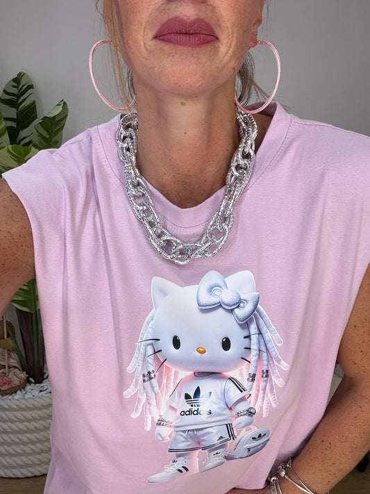 COLLANA CATENA LUCIDA