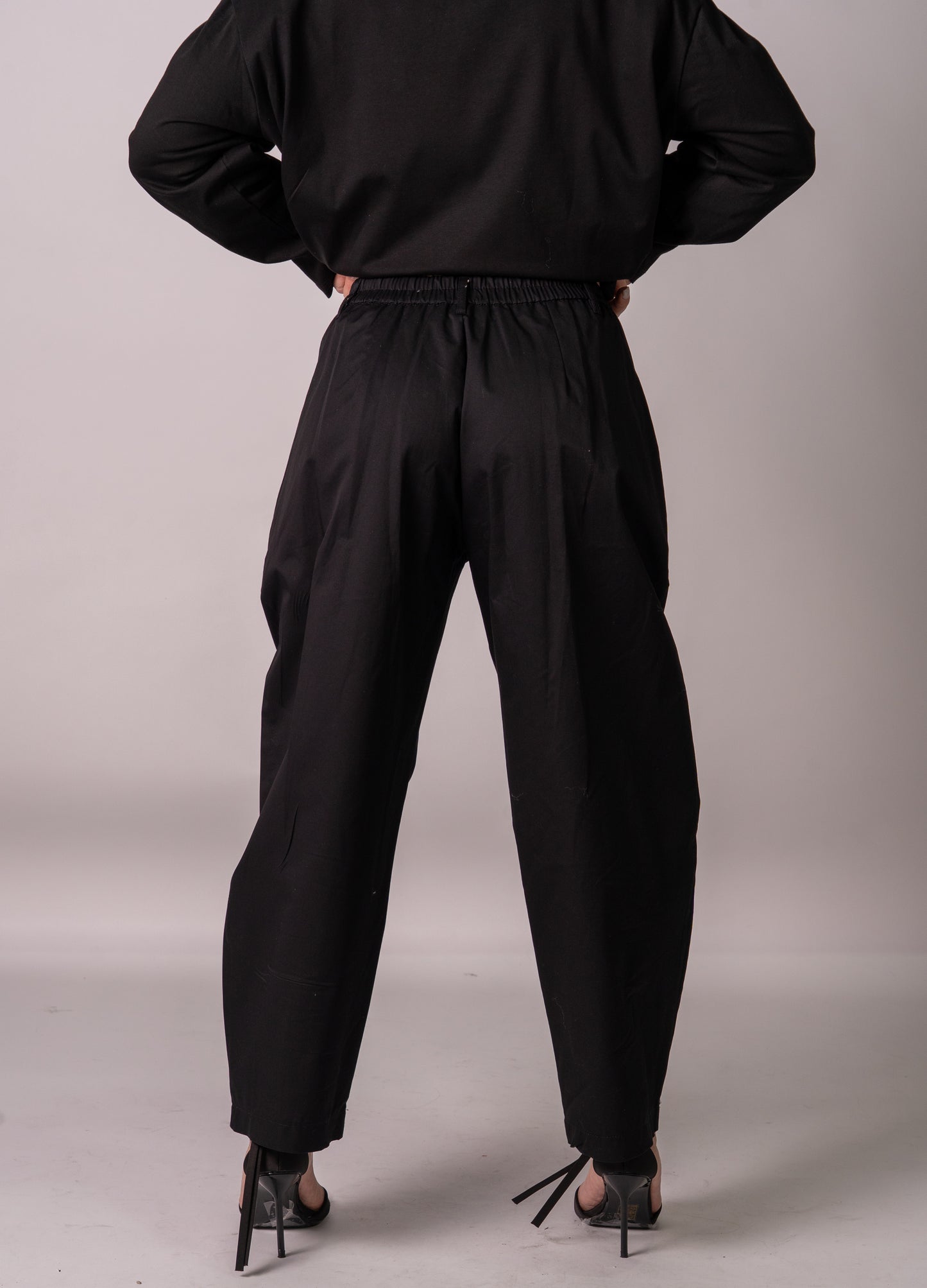 PANTALONI BLACK PINK PANTHER!