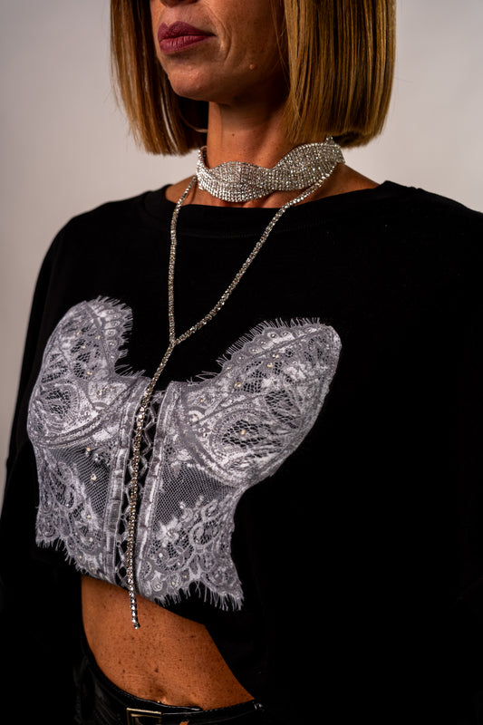 CHOCKER "LUX"!