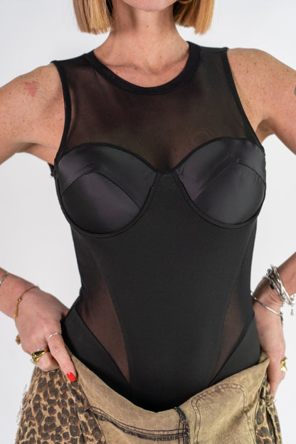 BODY VEDO NON VEDO🖤