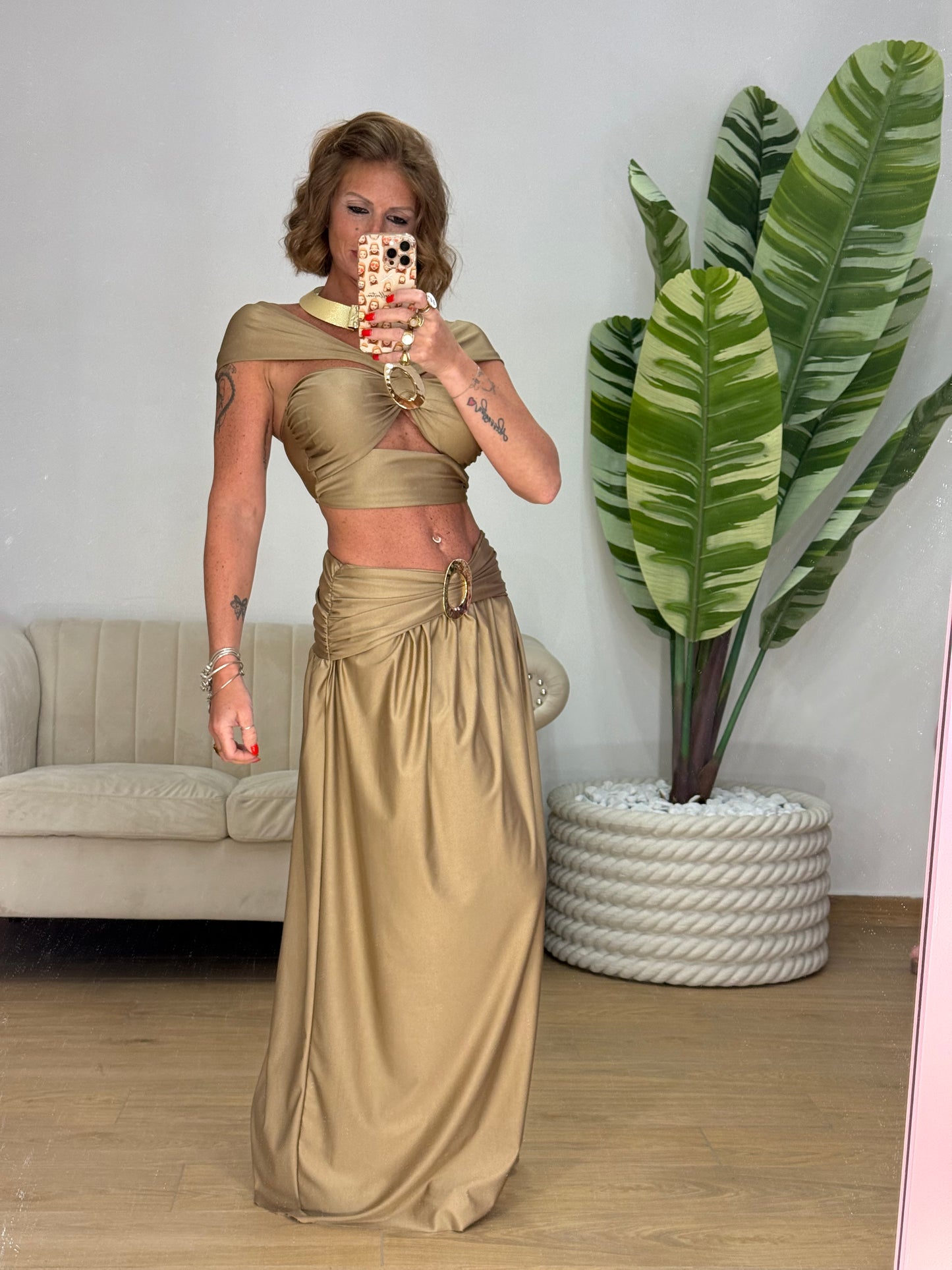 COORDINATO ESMERALDA