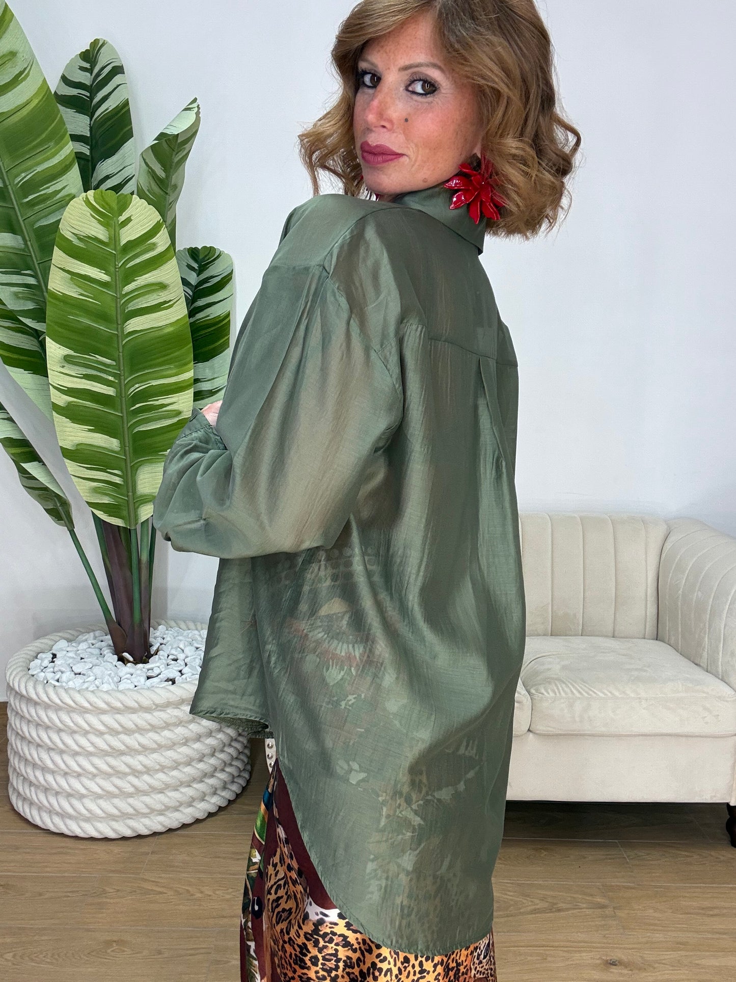CAMICIA VELO SALVAVITA