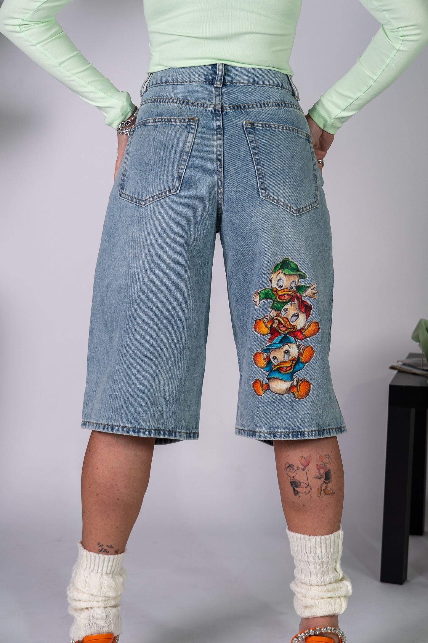 BERMUDA PAPERINI IN LOVE 🩷!