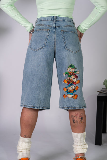 BERMUDA PAPERINI IN LOVE 🩷!