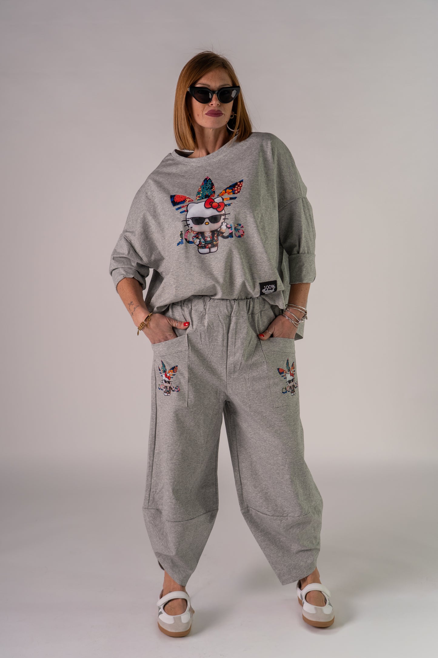 COORDINATO KITTY SUNGLASSES!