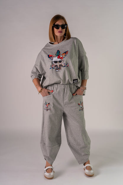 COORDINATO KITTY SUNGLASSES!