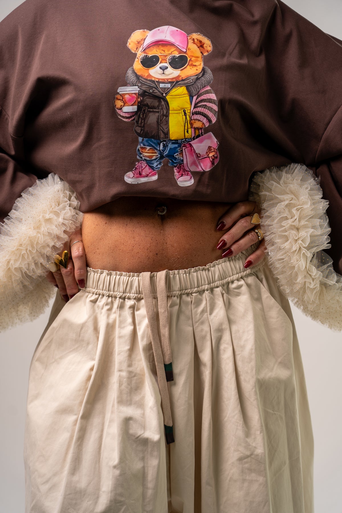 PANTALONE PAGLIACCIO! 🤡