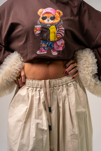 PANTALONE PAGLIACCIO! 🤡